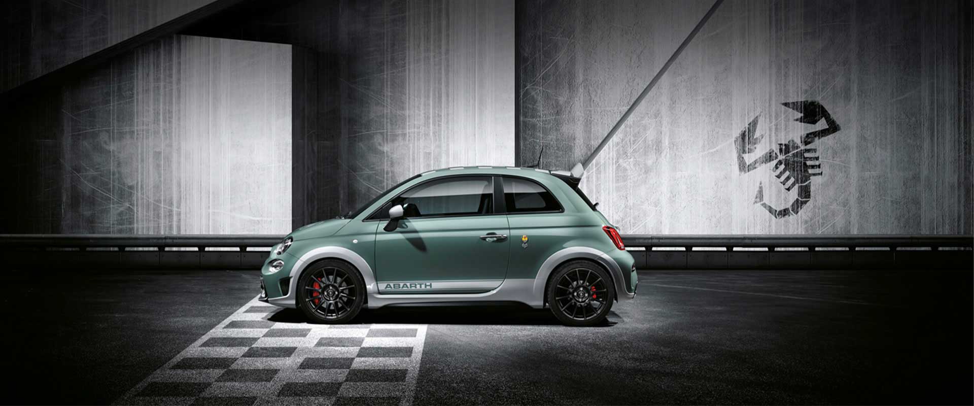 Abarth 695 70° Anniversario