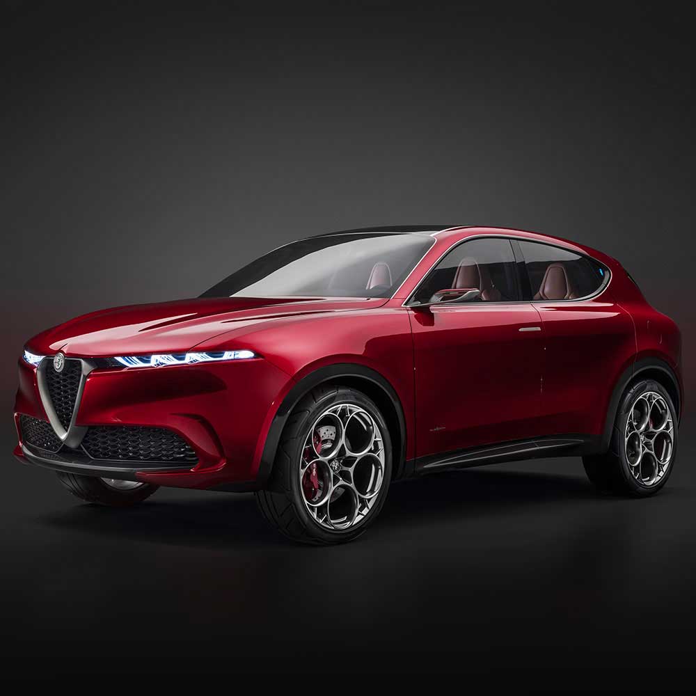 Alfa Romeo Tonale Concept