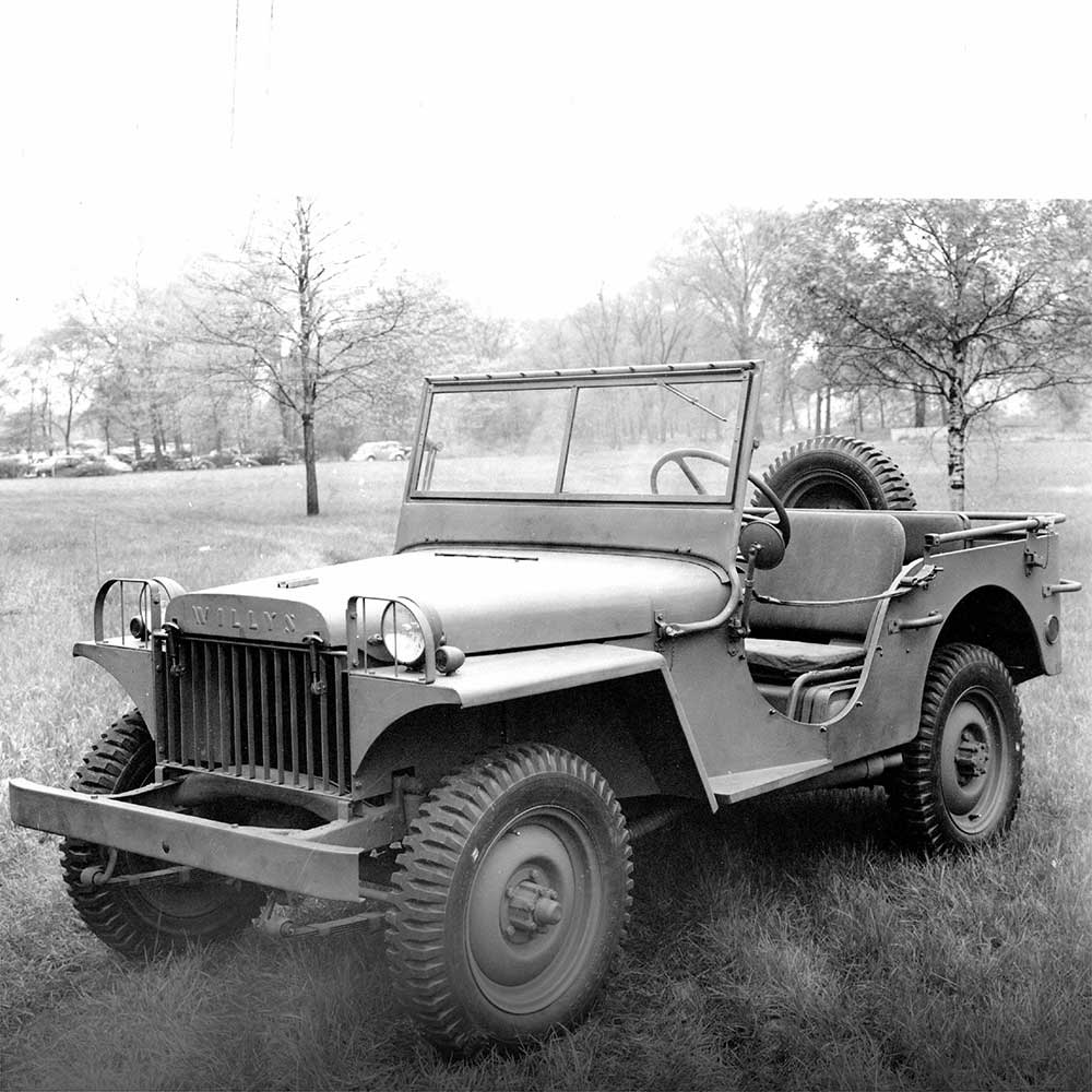 1941 Jeep® Willys MA